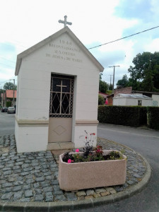 Chapelle du sacré cœur de Jésus et cœur immaculéde Marie de Beaudignies photo