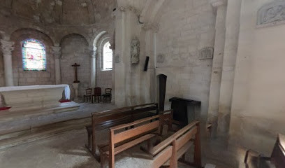 Chapelle du Saint-Sépulcre de Saint-Restitut photo