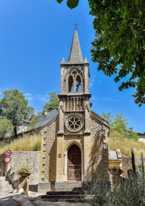 Chapelle du Tholonet photo
