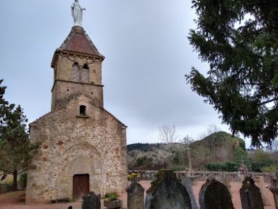 chapelle du Vieux Bourg.	 photo