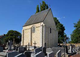 Chapelle du Vieux-Courtomer. photo