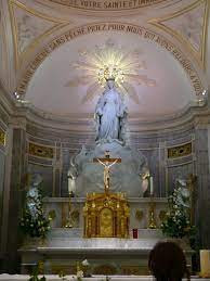 Chapelle Médaille Miraculeuse photo