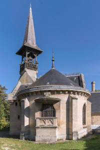 Chapelle Notre-Dame de Bon Secours photo