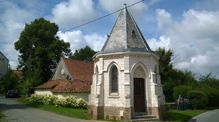 Chapelle NOTRE-DAME DE BONS SECOURS - ARGOULES photo