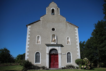 Chapelle Notre-Dame de Cabanac photo