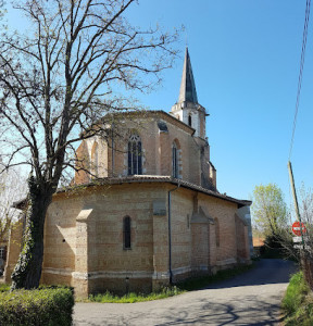 Chapelle Notre-Dame de Cahuzac photo