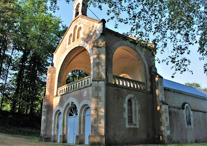 Chapelle Notre-Dame-de-Garreau photo