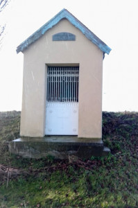 Chapelle Notre Dame de Grâce d' Estrun photo