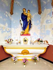 Chapelle Notre dame de Grâce de Roeulx photo