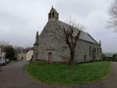 Chapelle Notre-Dame de Kerdroguen photo