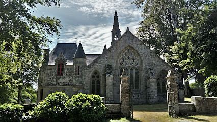 Chapelle Notre-Dame-de-Kérinec photo