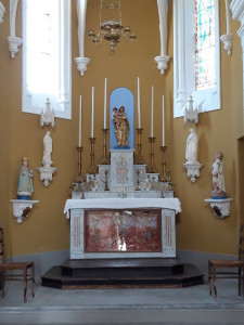 Chapelle Notre-Dame de la Consolation photo
