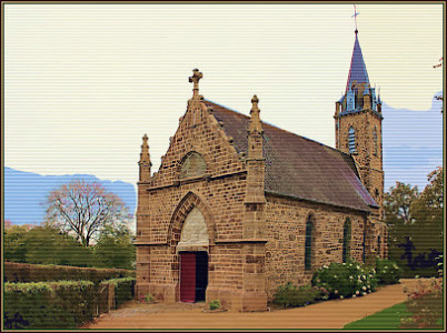 Chapelle Notre-Dame de la Raitiere photo