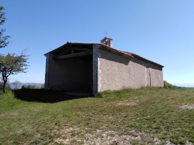 Chapelle Notre-Dame de Lamaron photo