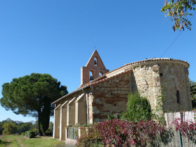 Chapelle Notre-Dame de l'Aouach photo