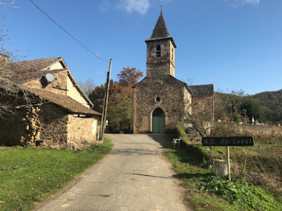 Chapelle Notre-Dame-de-Laval de Saint-André-de-Najac photo