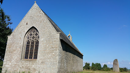 Chapelle Notre-Dame de Lézurgan photo