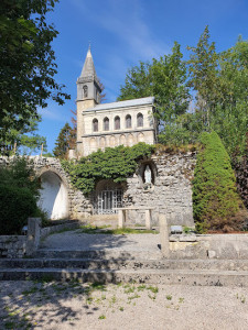 Chapelle Notre-Dame de Lourdes photo