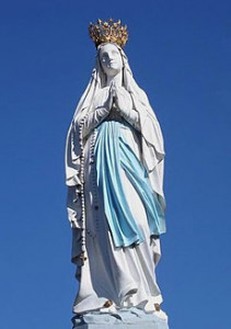 Chapelle Notre-Dame-de-Lourdes photo