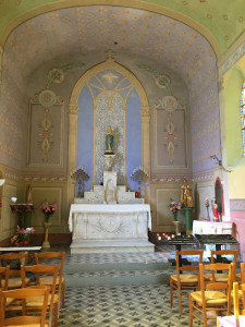 Chapelle Notre Dame de Pitié et des 7 douleurs photo