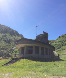Chapelle Notre-Dame de Plaine-Dranse de Châtel photo