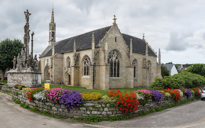 Chapelle Notre-Dame de Quilinen photo
