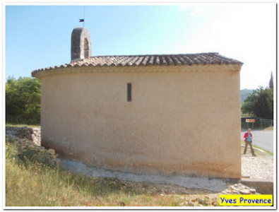 Chapelle Notre Dame de Quinson photo