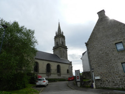 Chapelle Notre-Dame-de-Recouvrance de Ploemel photo