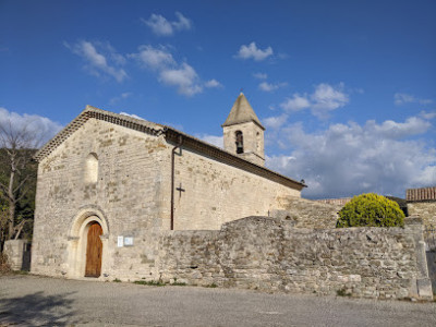 Chapelle Notre-Dame de Senisse photo