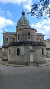 Chapelle Notre-Dame des Armées - Aumônerie Militaire Catholique de Cherbourg photo