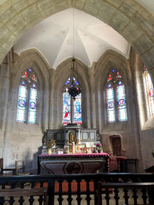 Chapelle Notre Dame des Grâces photo