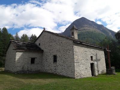 Chapelle Notre Dame Des Grâces photo