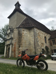 Chapelle Notre-Dame-des-Neiges de Gourdon photo