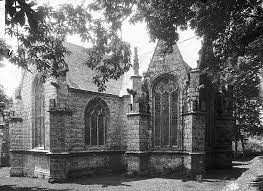 Chapelle Notre-Dame-des-Trois-Fontaines et Saint-Laurent photo