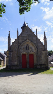 Chapelle Notre-Dame-des-Vertus photo