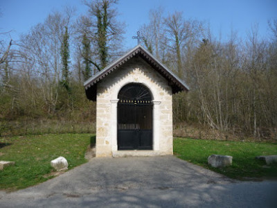 Chapelle Notre-Dame du Banchet photo