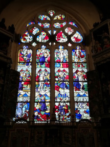 Chapelle Notre-Dame du Crann. photo