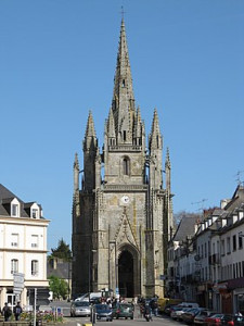 Chapelle notre dame du paradis photo