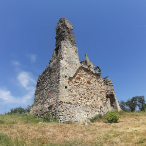 Chapelle Notre-Dame-du-Rosaire de Belpech (ruines) photo