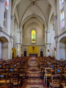 Chapelle Notre-Dame du Val-André photo