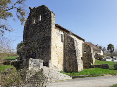 Chapelle romane Saint-Barthélemy photo
