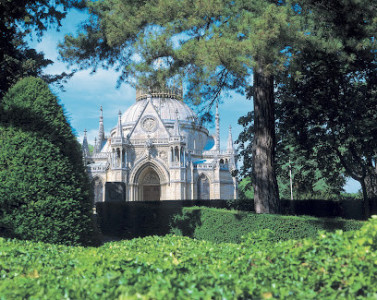 Chapelle Royale Saint-Louis photo
