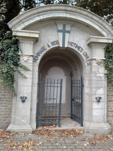 Chapelle rue Jean Monnet Quérénaing photo