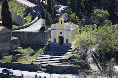 Chapelle Saint Antoine - Cappella Sant'Antone photo