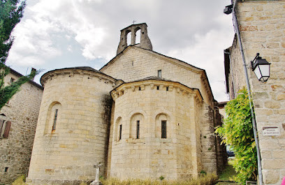 Chapelle Saint-Benoît de Chassiers photo