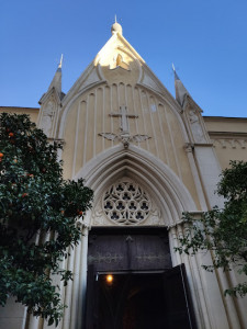 Chapelle Saint-Bernardin d'Antibes photo