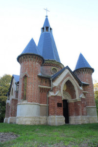 Chapelle Saint berthauld photo
