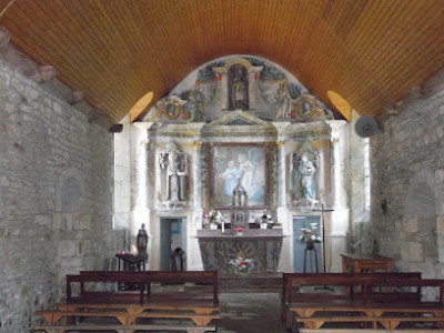 Chapelle Saint-Cado photo
