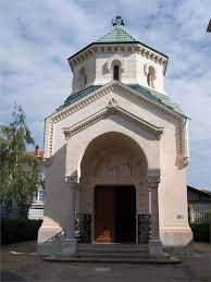 Chapelle Saint Curé d'Ars photo