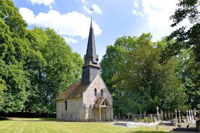 Chapelle Saint-Denis et cimetière photo